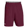 Under Armour Men's Maroon Team Raid Short