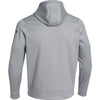 Under Armour Corporate Men's True Grey Heather Storm Armour Fleece Hoodie