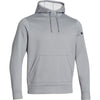 Under Armour Corporate Men's True Grey Heather Storm Armour Fleece Hoodie