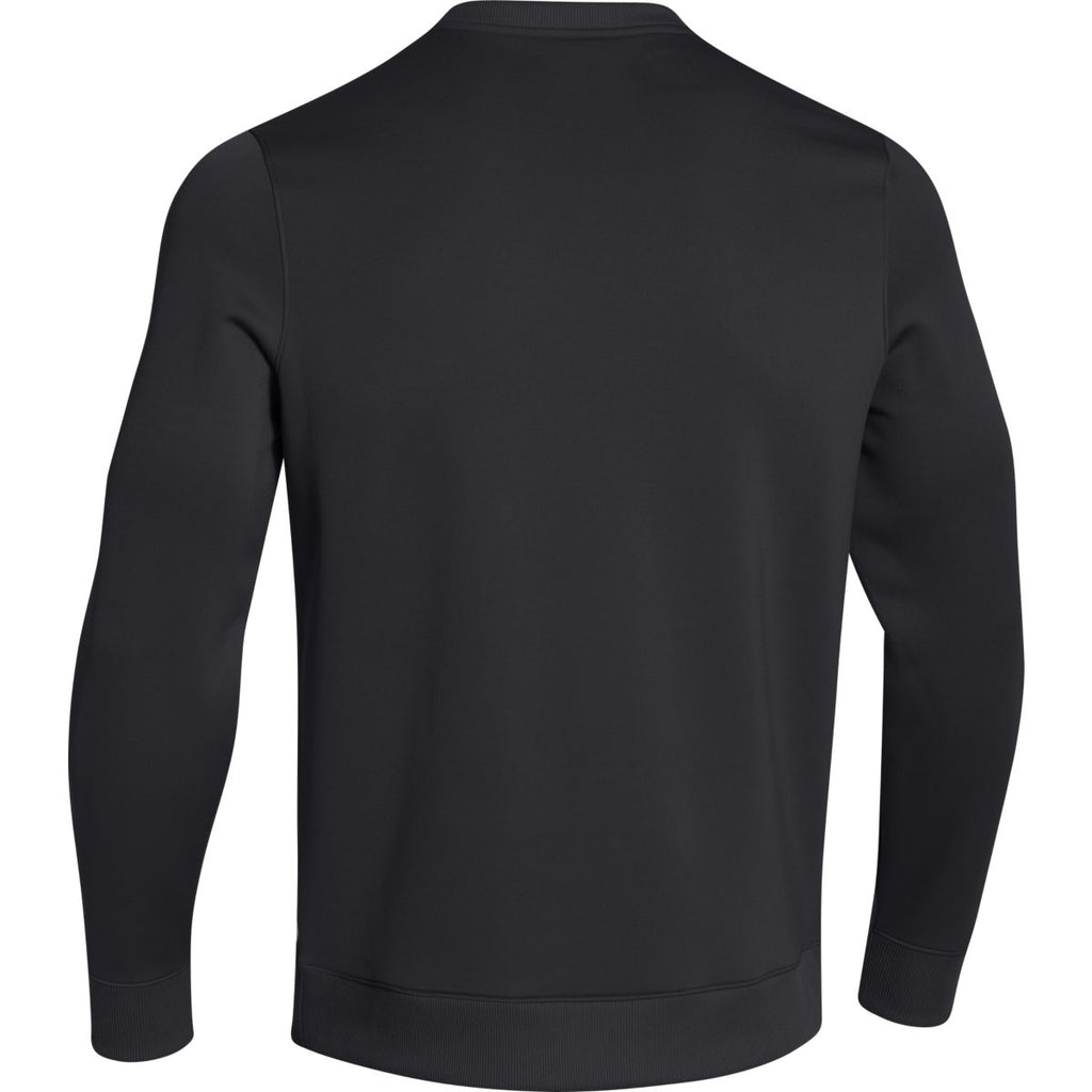 Under Armour Men's Black ColdGear Infrared Elevate Crew