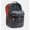 Under Armour Orange Storm Recruit Backpack