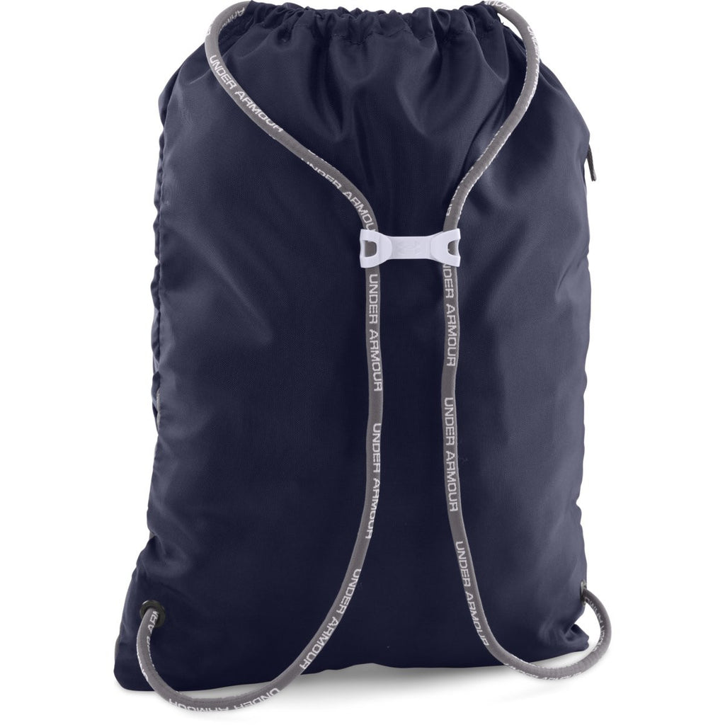 Under Armour Navy Undeniable Sackpack