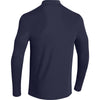 Under Armour Men's Navy Performance L/S Polo