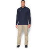 Under Armour Men's Navy Performance L/S Polo