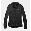 Under Armour Women's Black UA Tech 1/2 Zip