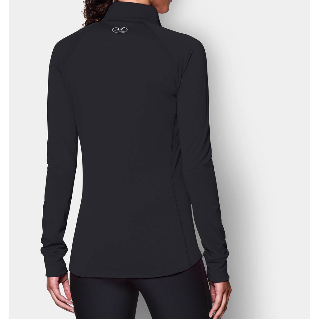 Under Armour Women's Black UA Tech 1/2 Zip