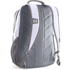 Under Armour White/Black UA Hustle II Backpack