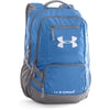 Under Armour Carolina Blue/Black UA Hustle II Backpack