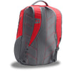 Under Armour Red/Graphite UA Hustle II Backpack