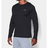 Under Armour Men's Black UA Tech L/S T-Shirt