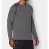 Under Armour Men's Carbon Heather UA Tech L/S T-Shirt