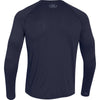 Under Armour Men's Midnight Navy UA Tech L/S T-Shirt