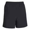 Under Armour Women's Black Hustle Short