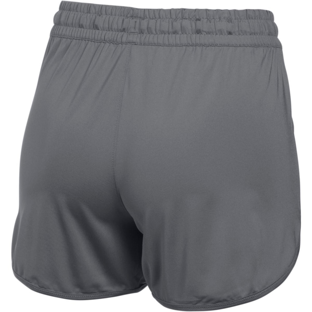 Under Armour Women's Graphite Assist Shorts