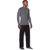 Under Armour Men's True Grey ColdGear Armour Compression Mock