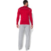 Under Armour Men's Red ColdGear Armour Compression Mock