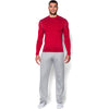 Under Armour Men's Red ColdGear Armour Compression Mock