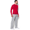 Under Armour Men's Red ColdGear Armour Compression Mock