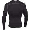 Under Armour Men's Black ColdGear Armour Compression Crew