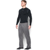 Under Armour Men's Black ColdGear Armour Compression Crew