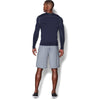 Under Armour Men's Navy ColdGear Armour Compression Crew