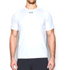 Under Armour Men's White S/S Locker Tee