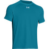 Under Armour Men's Coastal Teal S/S Locker Tee