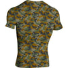 Under Armour Men's Brown Camo S/S Locker Tee