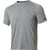 Under Armour Corporate Men's Grey Heather S/S Locker Tee