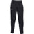 Under Armour Men's Black/White Qualifier Warm-Up Pant