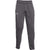 Under Armour Men's Graphite/White Qualifier Warm-Up Pant