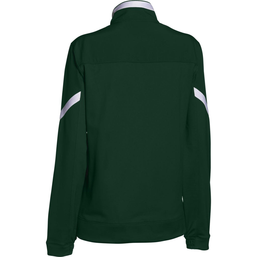 Under Armour Women's Forest Qualifier Full Zip Jacket