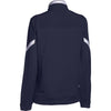 Under Armour Women's Midnight Navy Qualifier Full Zip Jacket