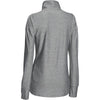 Under Armour Women's White Hotshot 1/2 Zip