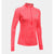 Under Armour Women's Marathon Red UA Tech Zip Twist