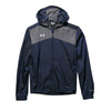 Under Armour Men's Midnight Navy Futbolista Shell