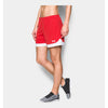 Under Armour Women's Red Maquina Short