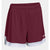 Under Armour Women's Maroon Maquina Short