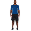 Under Armour Men's Royal HG CoolSwitch Comp Short Sleeve T-Shirt