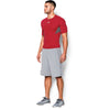 Under Armour Men's Red HG CoolSwitch Comp Short Sleeve T-Shirt