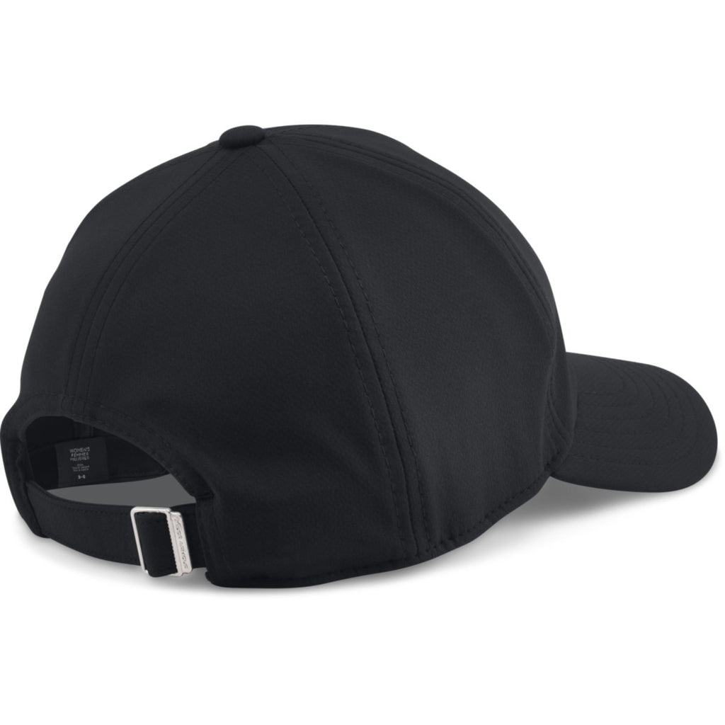 Under Armour Women's Black UA Renegade Cap