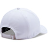 Under Armour Women's White UA Renegade Cap