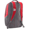 Under Armour Red UA Team Hustle Backpack