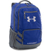 Under Armour Royal UA Team Hustle Backpack