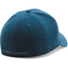 Under Armour Men's Midnight Navy Twist Tech Closer Cap