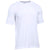 Under Armour Men's White Set in Crew Short Sleeve T-Shirt