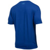 Under Armour Men's Royal Set in Crew Short Sleeve T-Shirt