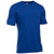 Under Armour Men's Royal Set in Crew Short Sleeve T-Shirt