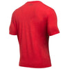 Under Armour Men's Red Set in Crew Short Sleeve T-Shirt