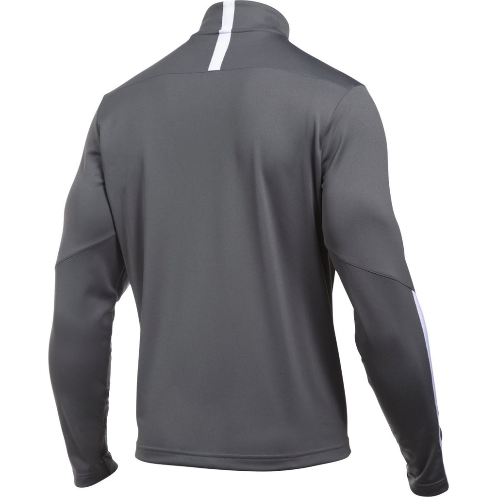 Under Armour Men's Graphite Qualifier Quarter Zip